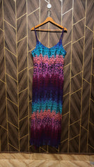 Western Long Maxie Small | Size | Chest 17 | Length 50