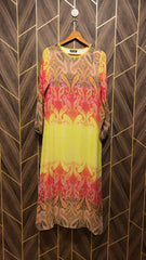 Western Long Maxie jersey net Small | Size | Chest 18 | Length 50