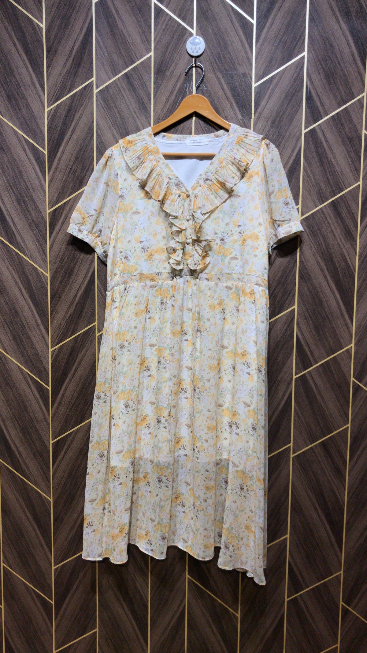 Western Long Maxie Small | Size | Chest 19 | Length 45