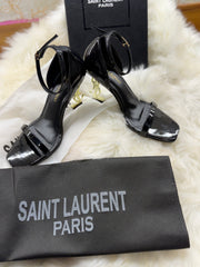 YSL Heel Trendy Look