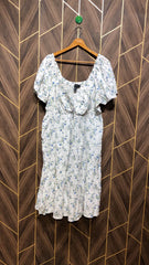 Western Long Maxi Cotton – X-Large Size (Chest: 21 , Length: 43)