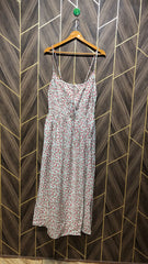 Western Long Maxi Cotton – Medium Size (Chest: 19 , Length: 56)