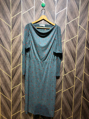 Western Long Maxi Jersey – Medium Size (Chest: 19 , Length: 45 )