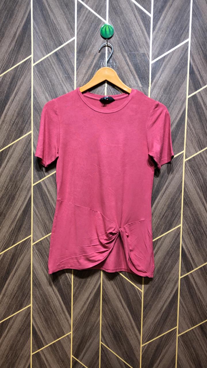 T-Shirt Jersey – Small Size (Length: 25 )