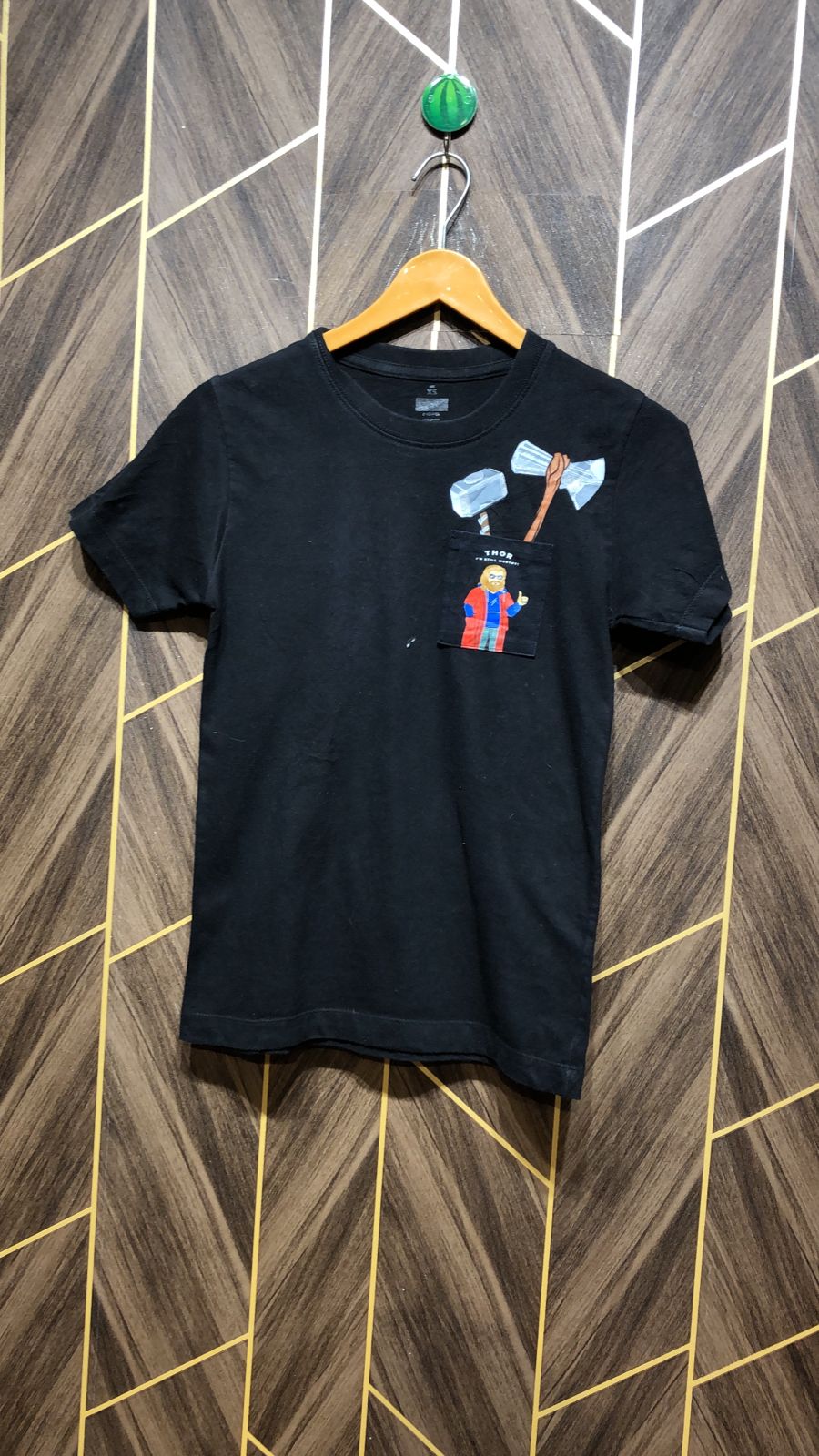 T-Shirt Jersey – Small Size (Length: 23 )