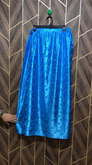 Silk Cordset – Medium (Shirt Chest 21, Length 41| Skirt Waist 34 , Length 41)