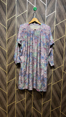 Silk Cordset – Medium (Shirt Chest 20 , Length 36 | Skirt Waist 32, Length 38)