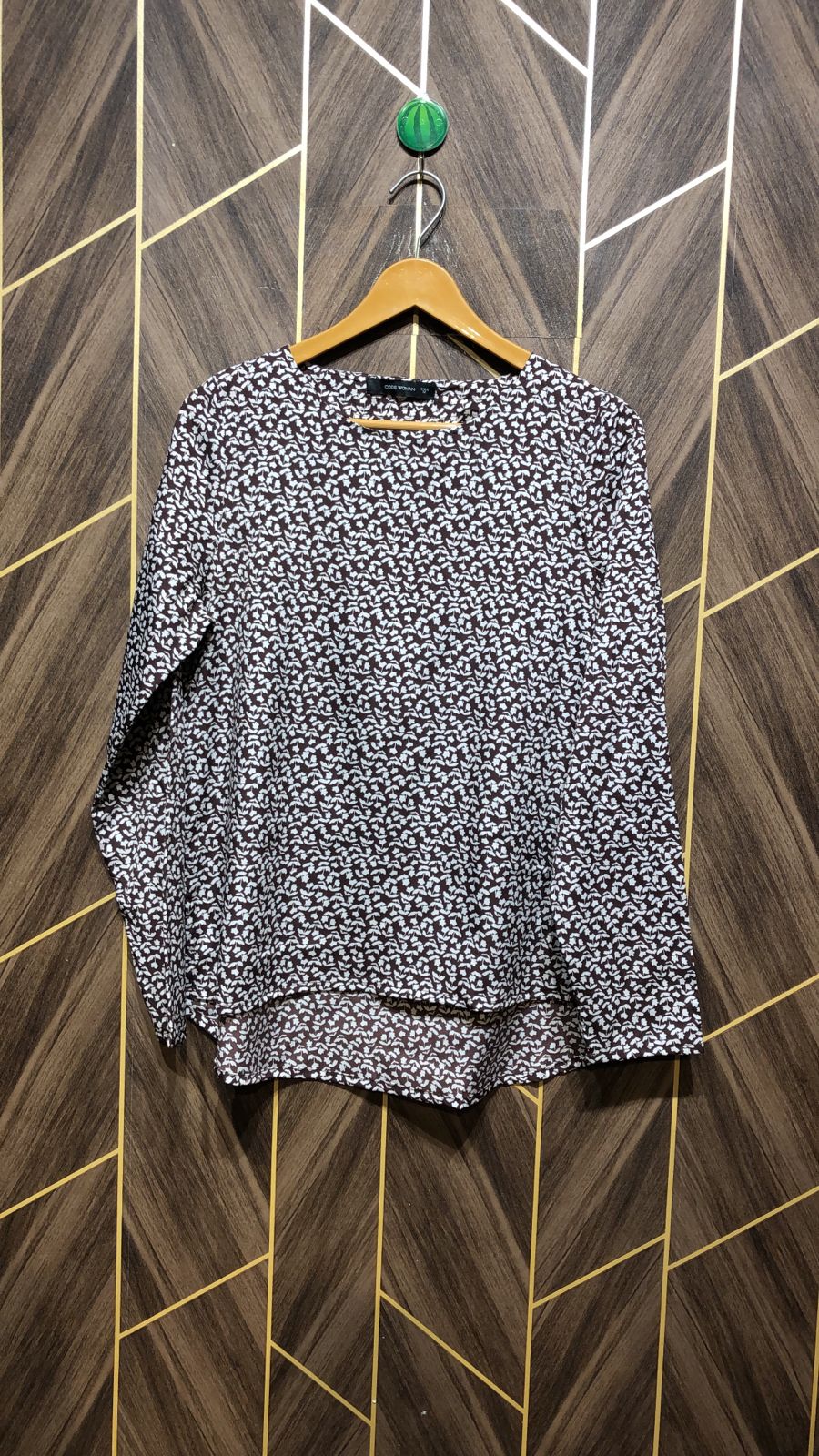 Western Top Silk – Medium Size (Chest: 20 , Length: 27 )