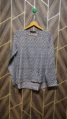 Western Top Silk – Medium Size (Chest: 20 , Length: 27 )