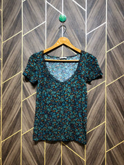 T-Shirt Jersey Small Size Length 22