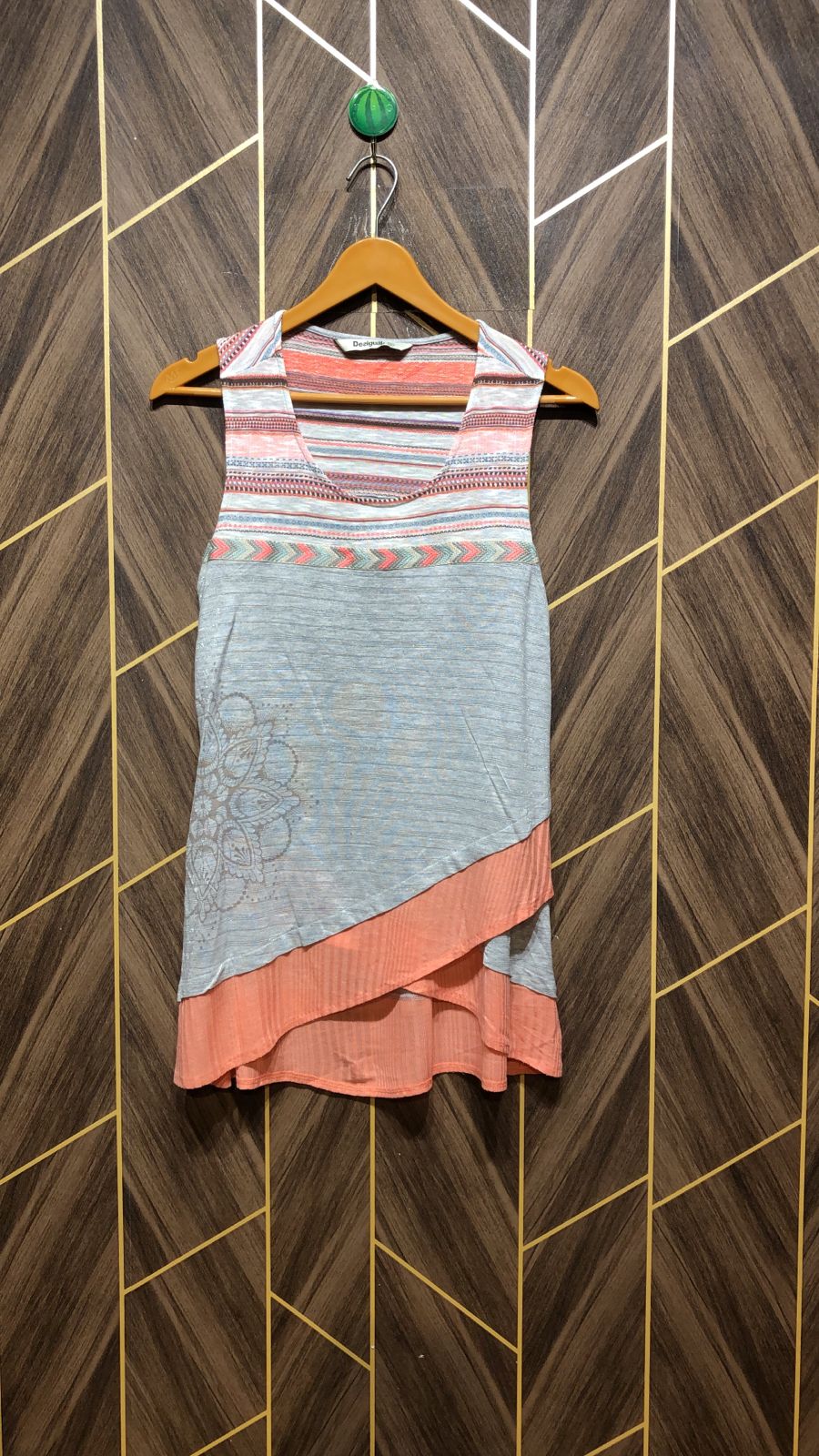 sando  Jersey Small Size Length 29