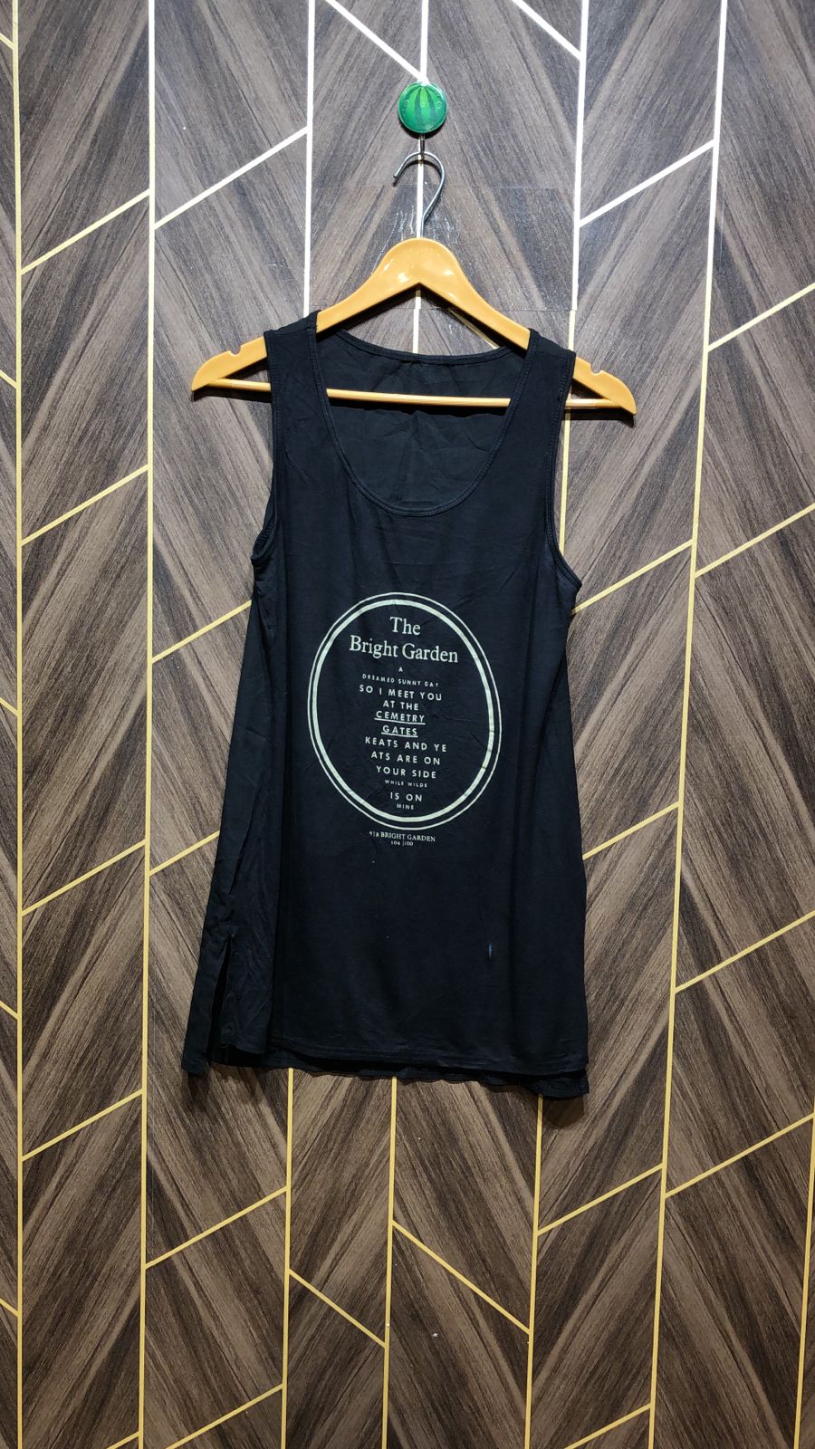 sando Jersey Small Size Length 29