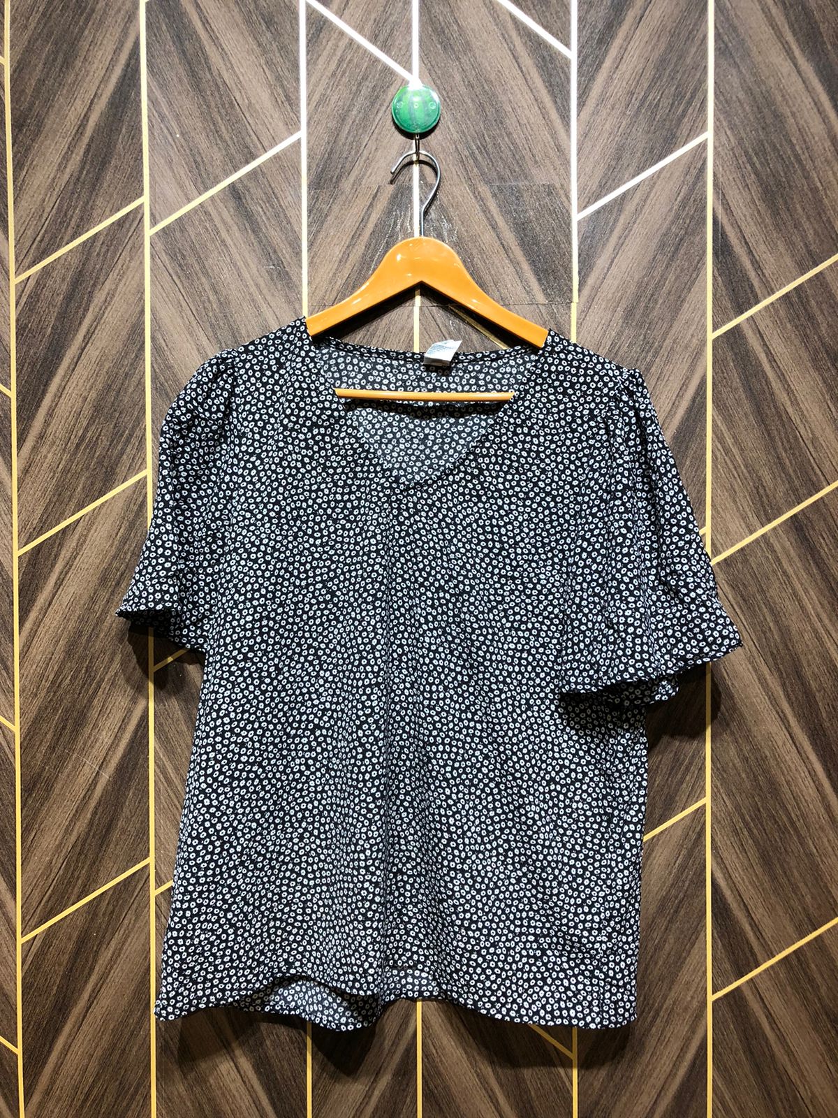Western Top Jersey – Medium Size (Chest: 21, Length: 24  )