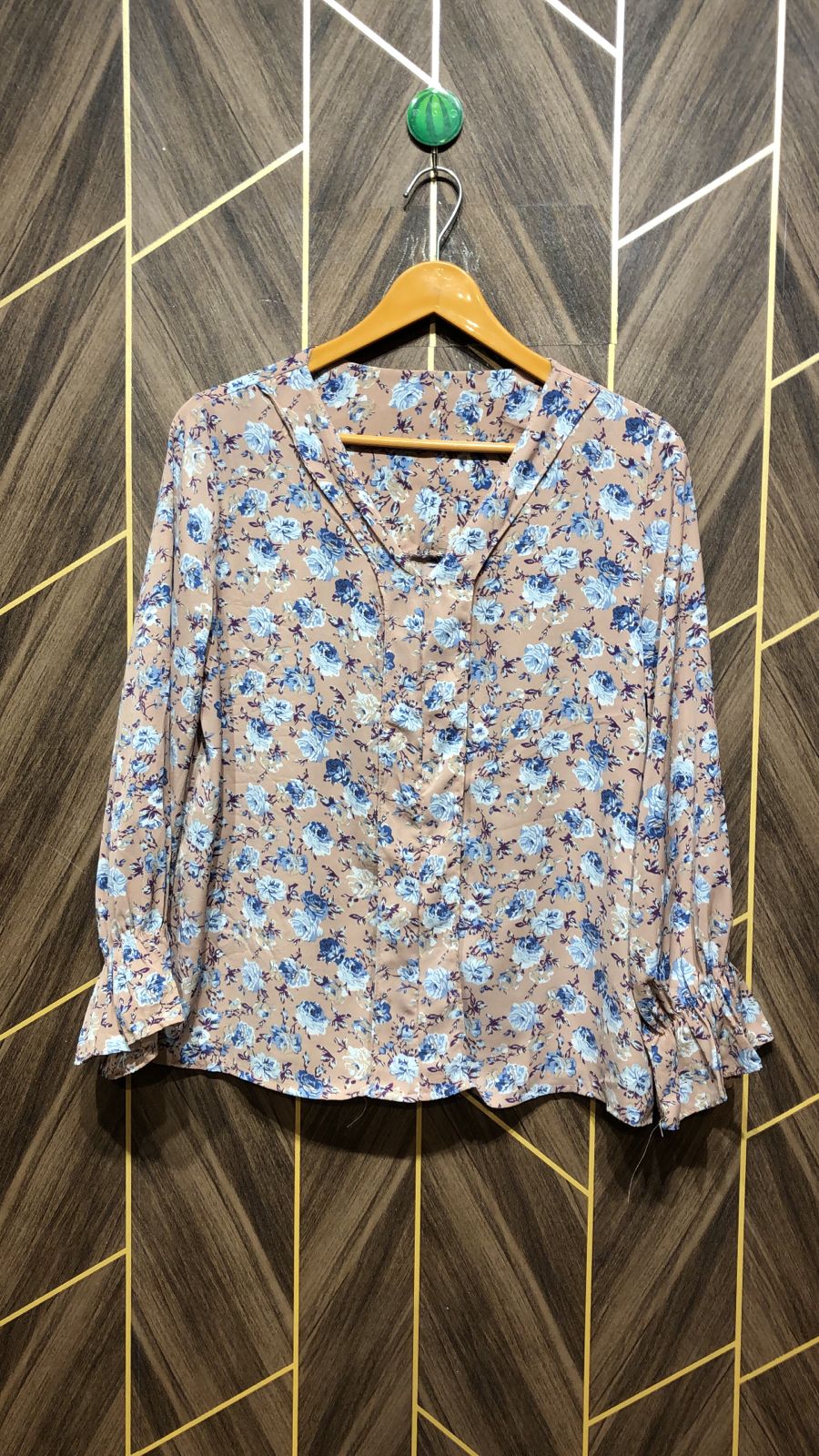 Western Top Silk – Medium Size (Chest: 20 , Length: 24 )