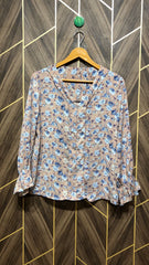 Western Top Silk – Medium Size (Chest: 20 , Length: 24 )