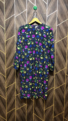JERSEY Cordset – Medium (Shirt Chest 20 , Length 39| Skirt Waist 30, Length 39)