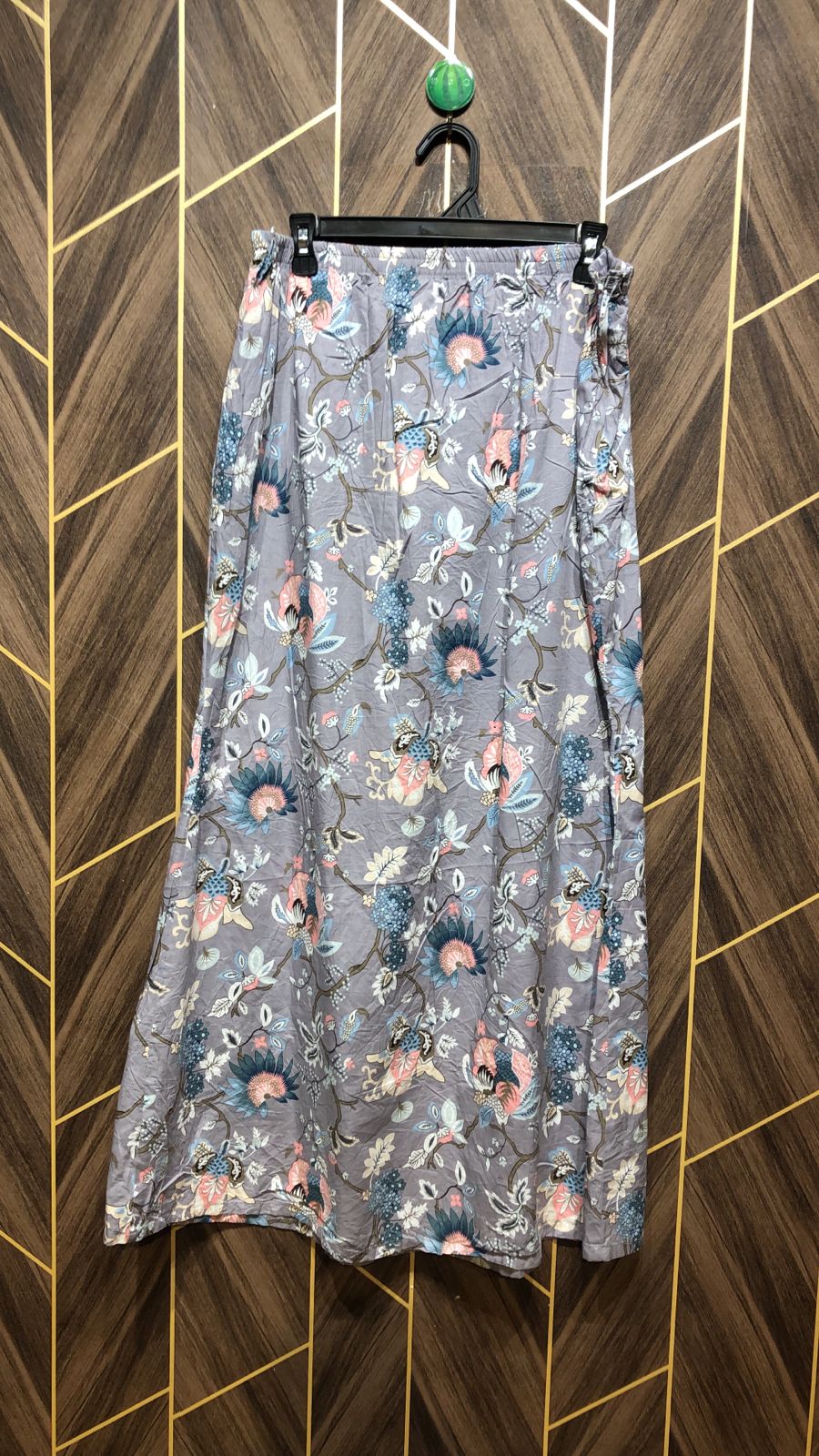 COTTON Cordset – Large (Shirt Chest 23  , Length 32 | Skirt Waist 34  , Length 40 )