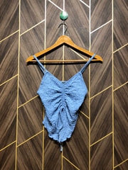 Trendy Jersey CropTop Size X Small