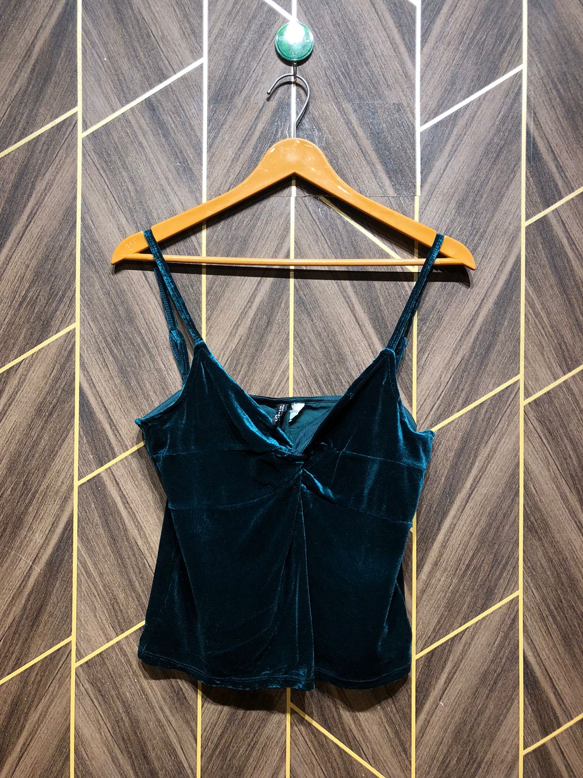 Trendy Jersey CropTop Size X Small