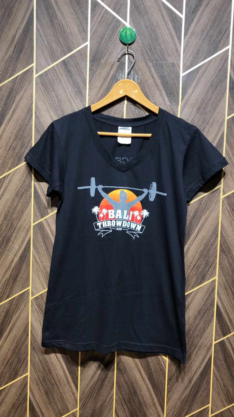 T-Shirt Jersey X Small Size Length 26