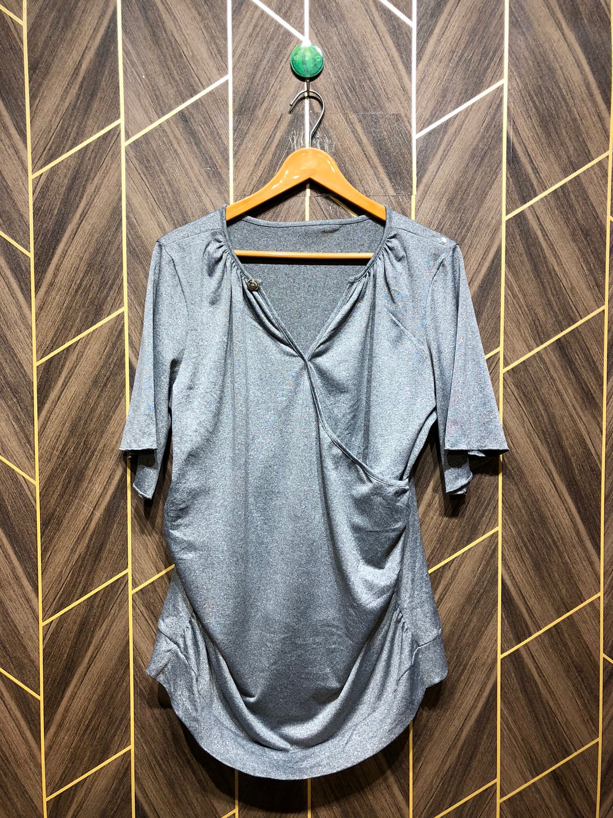 T-Shirt Jersey X Large Size Length 32