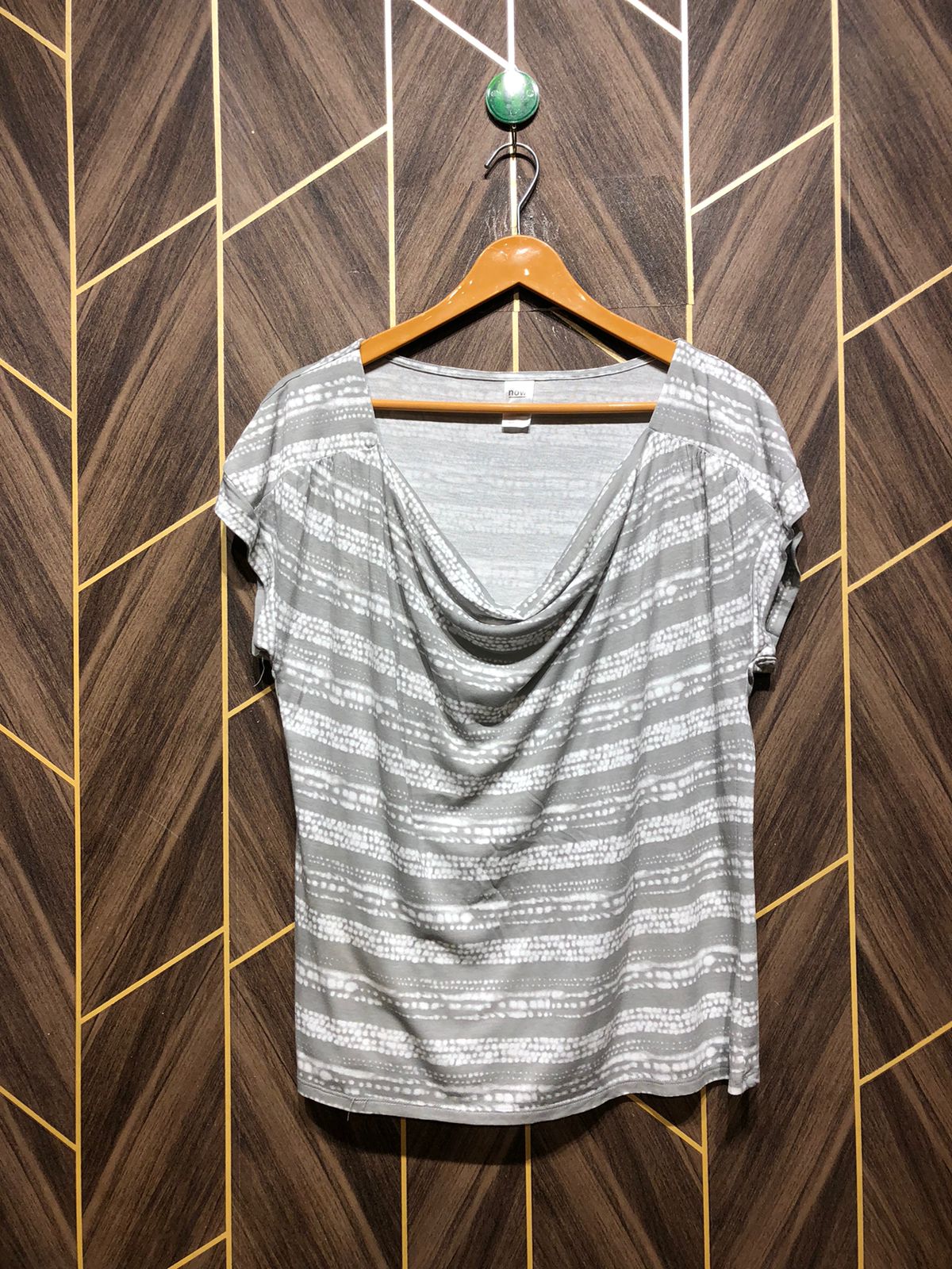 T-Shirt Jersey Medium Size Length 25