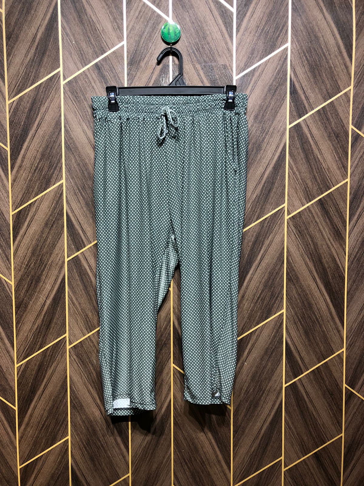 Western Jersey PLAZOLarge | Size Waist 30 | Length 30