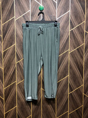 Western Jersey PLAZOLarge | Size Waist 30 | Length 30