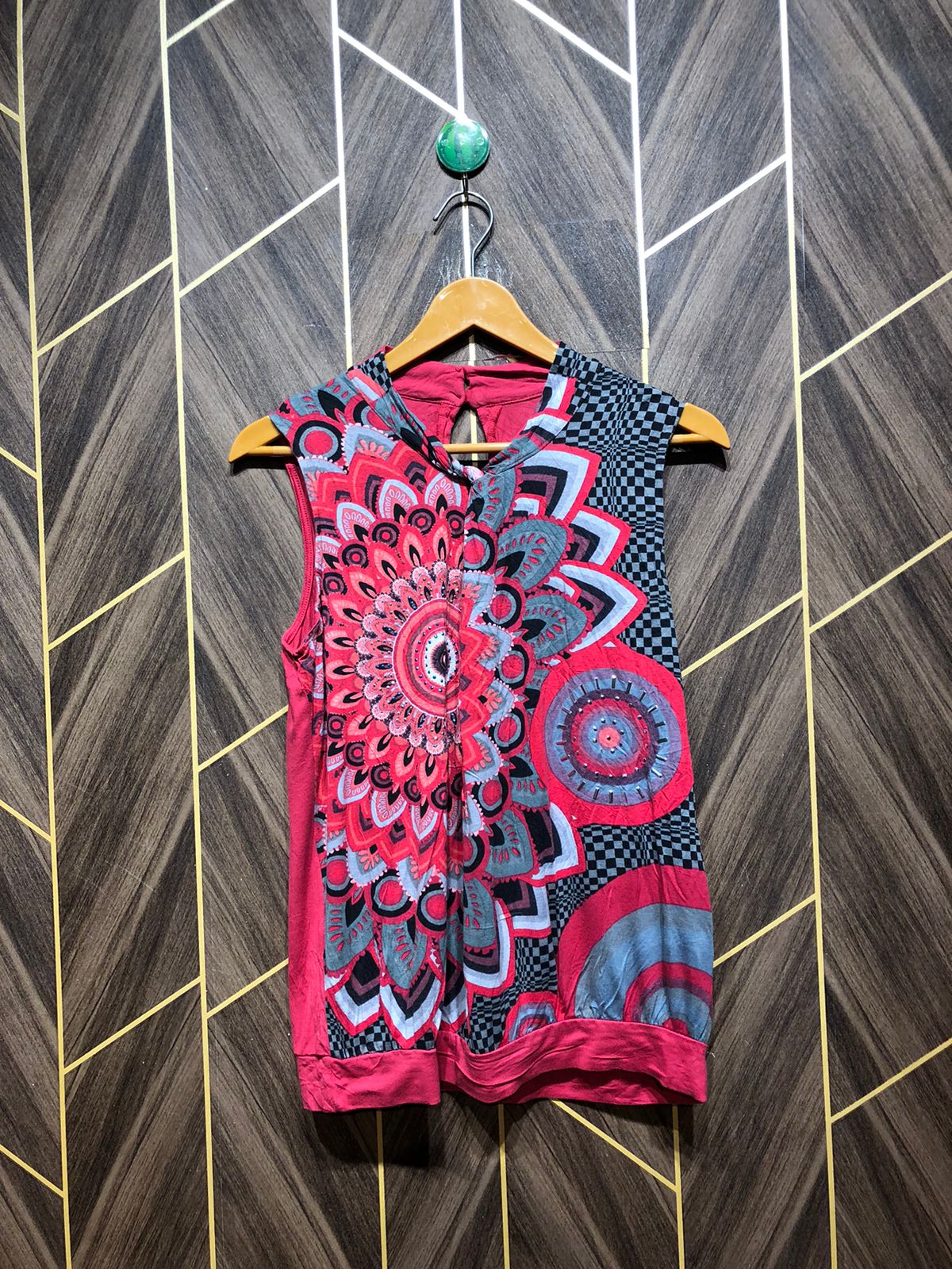 sando Jersey Medium Size Length 24