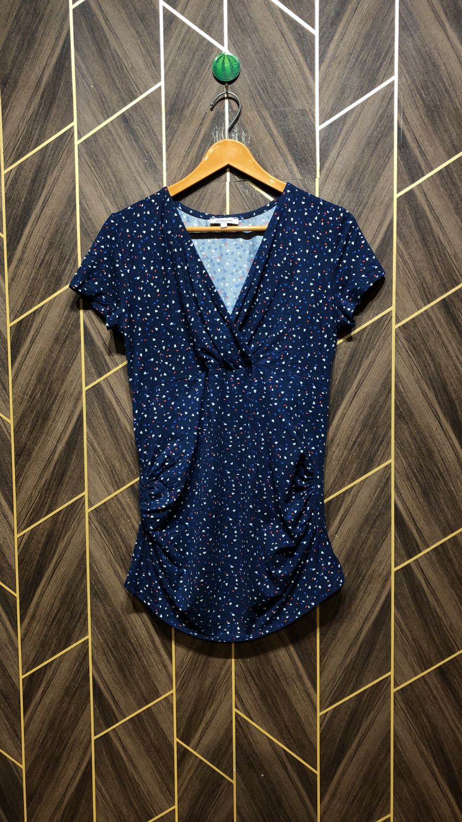 T-Shirt Jersey X Small Size Length 31