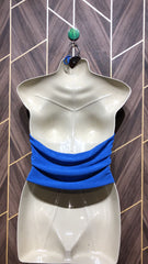 Trendy Jersey CropTop Size Small