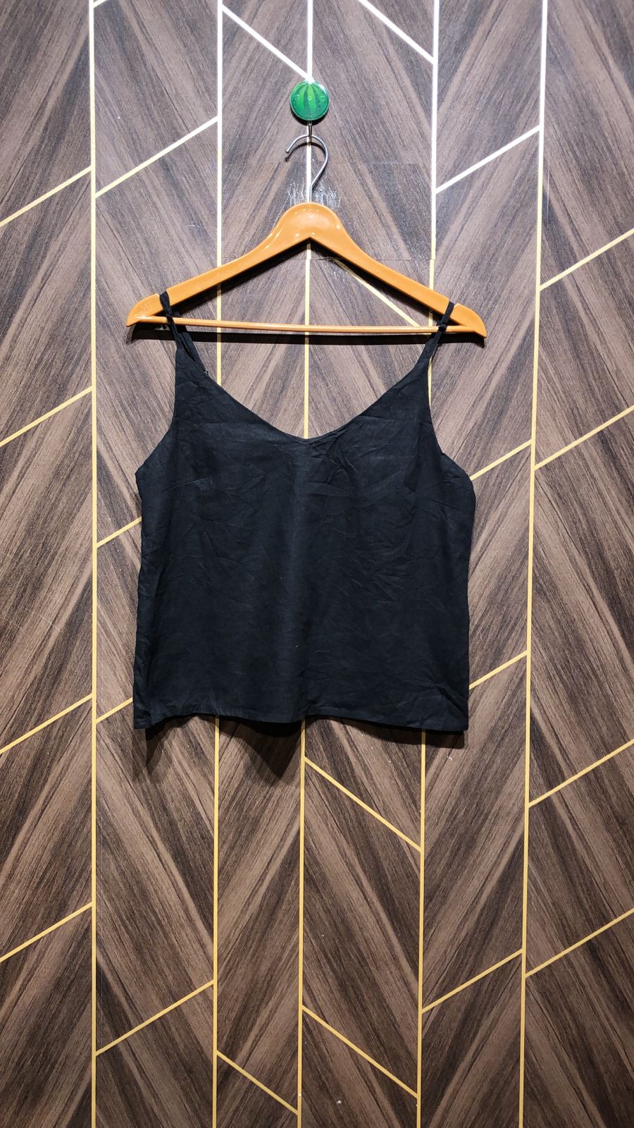 Trendy Cotton CropTop Size Medium