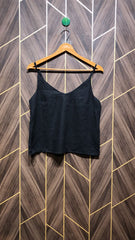 Trendy Cotton CropTop Size Medium