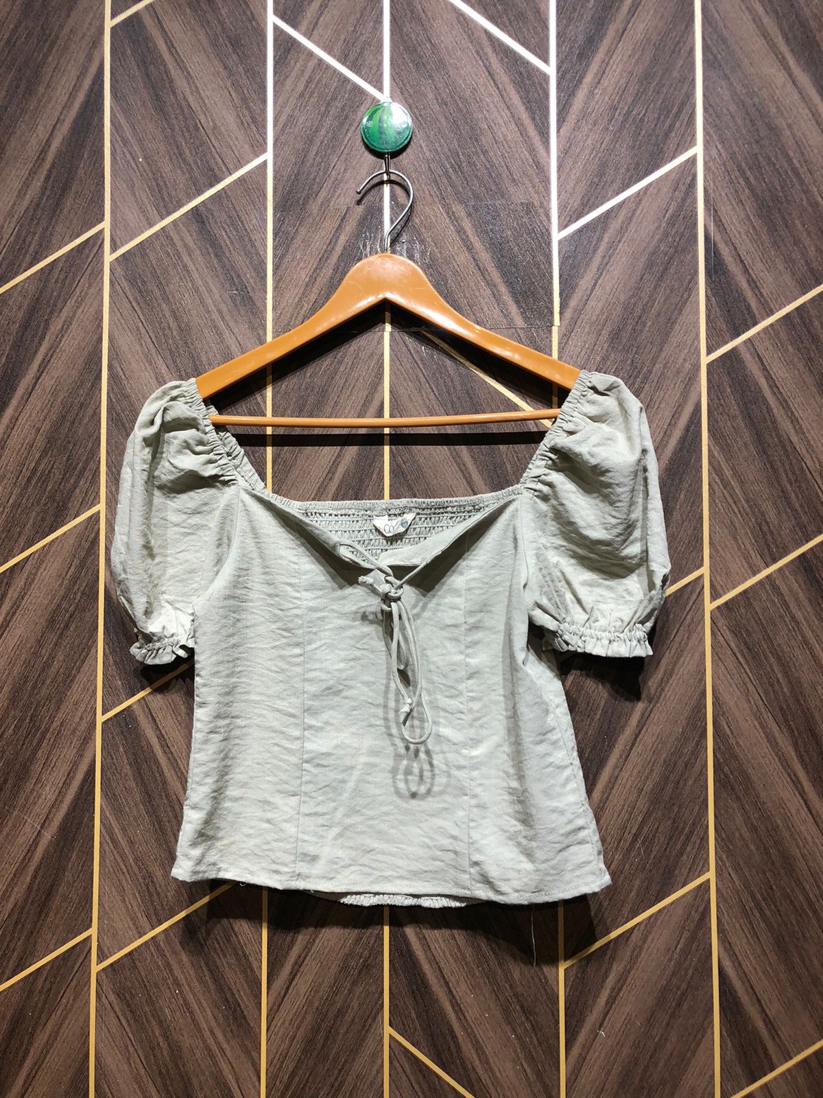 Trendy Cotton CropTop Size X Small
