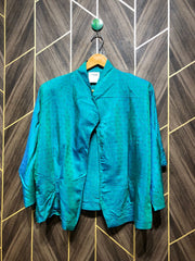 Trendy Silk CropTop Size X Large