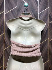 Trendy Jersey CropTop Size Small