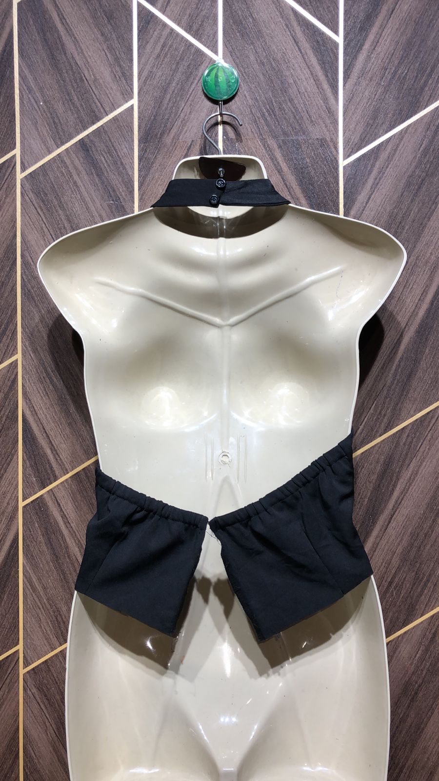 Trendy Jersey CropTop Size Medium