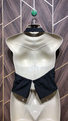 Trendy Jersey CropTop Size Medium