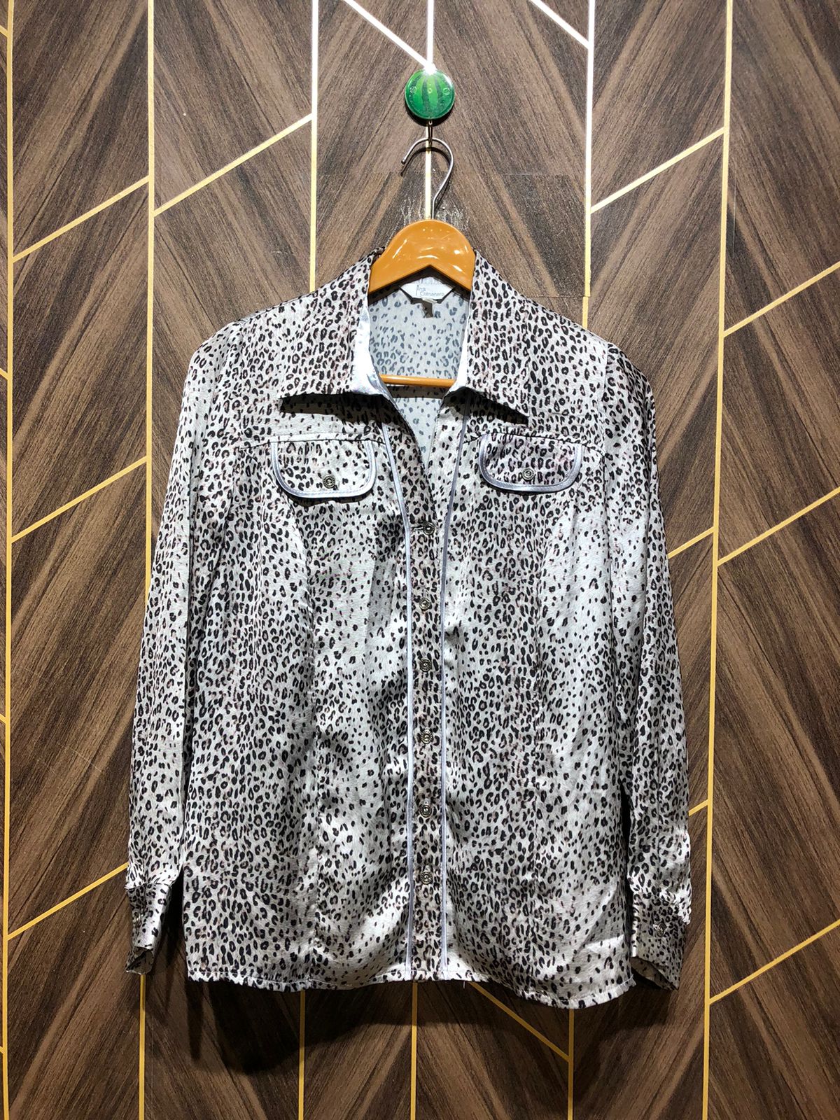 Western Top Silk – Small Size (Chest: 20, Length: 25)