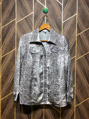 Western Top Silk – Small Size (Chest: 20, Length: 25)