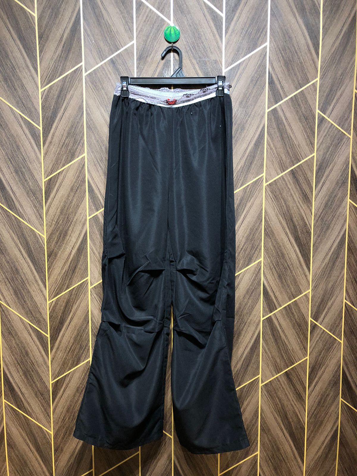 Western Silk plazo Large | Size Waist 30 | Length 42