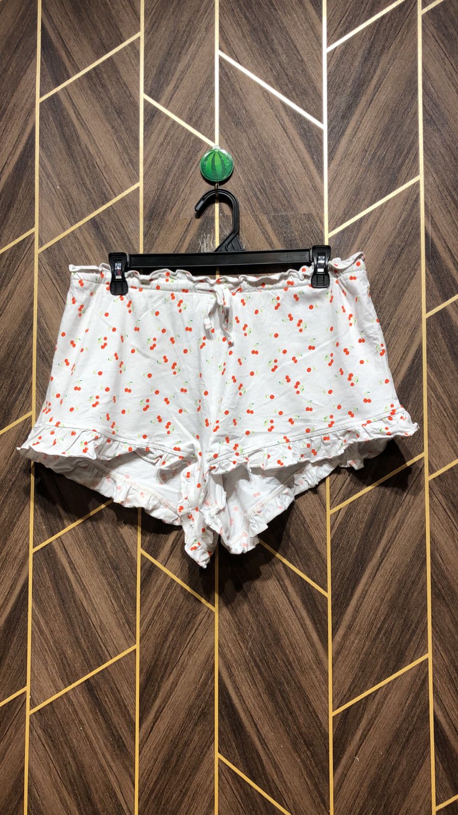 Women Mini Short Jersey cotton   X Large | Waist 32 to 34
