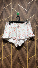 Women Mini Short Jersey cotton   X Large | Waist 32 to 34
