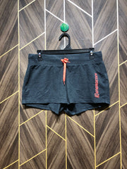 Women Mini Short Jersey Large | Waist 30 to 32