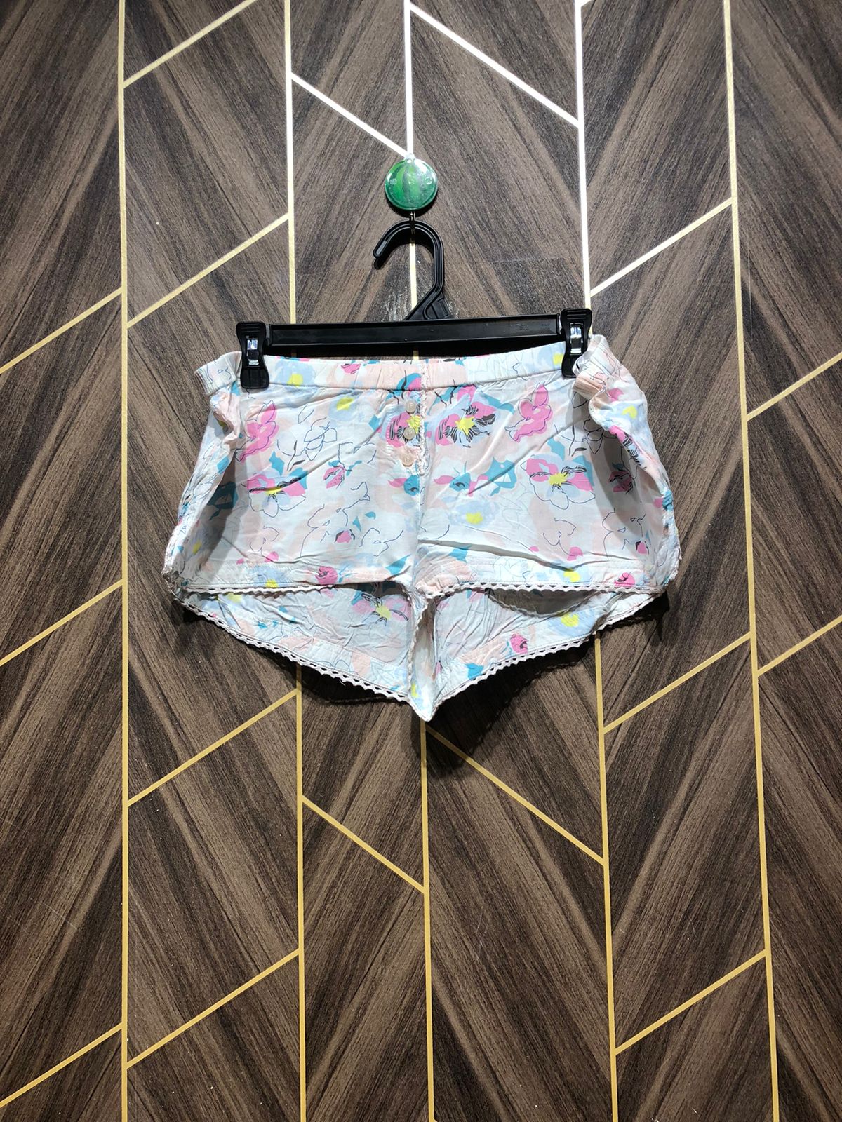 Women Mini Short Linen X Large | Waist 32 to 36