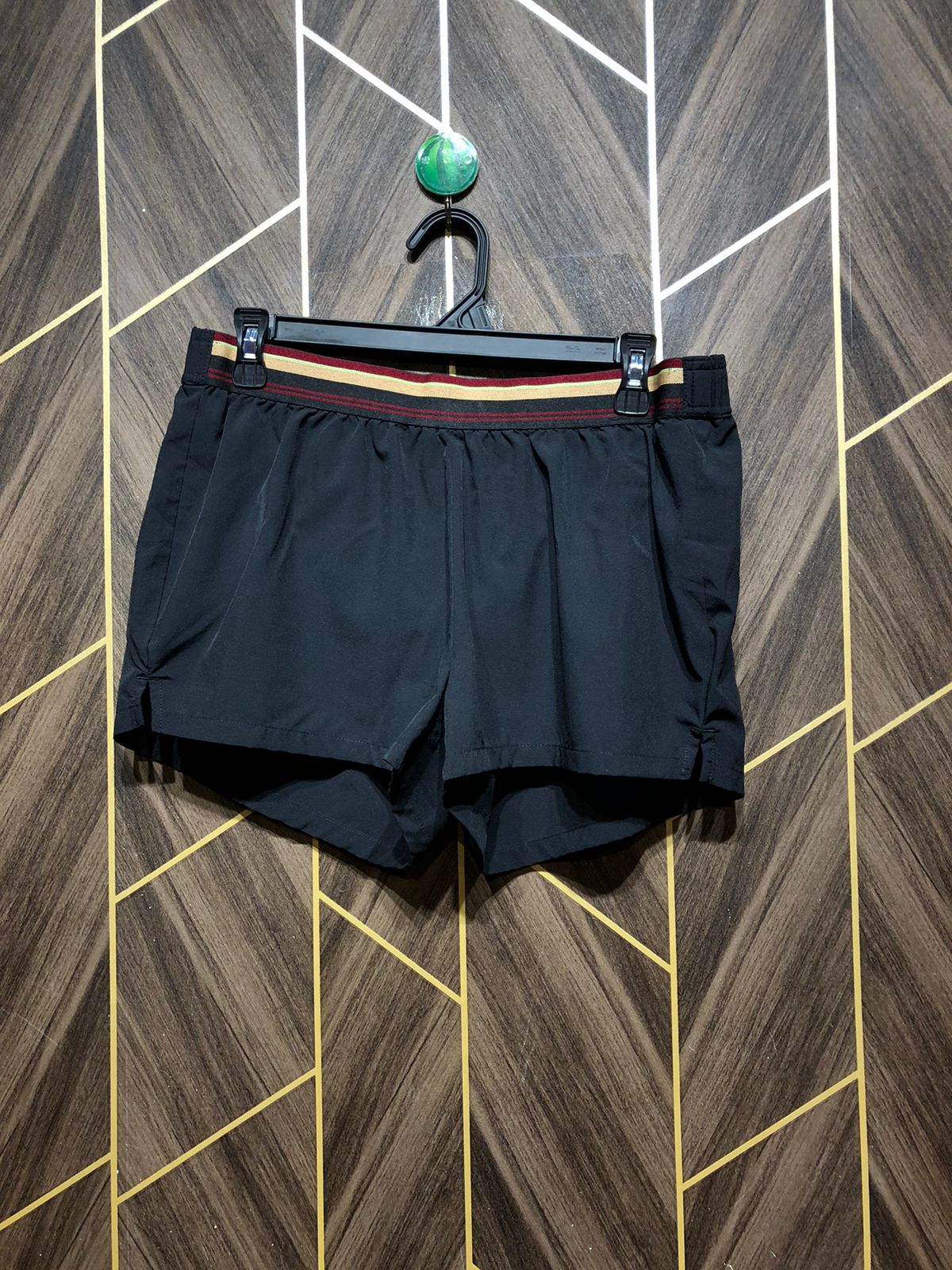 Women Mini Short silk Large | Waist 30 to 32