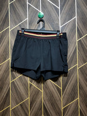 Women Mini Short silk Large | Waist 30 to 32