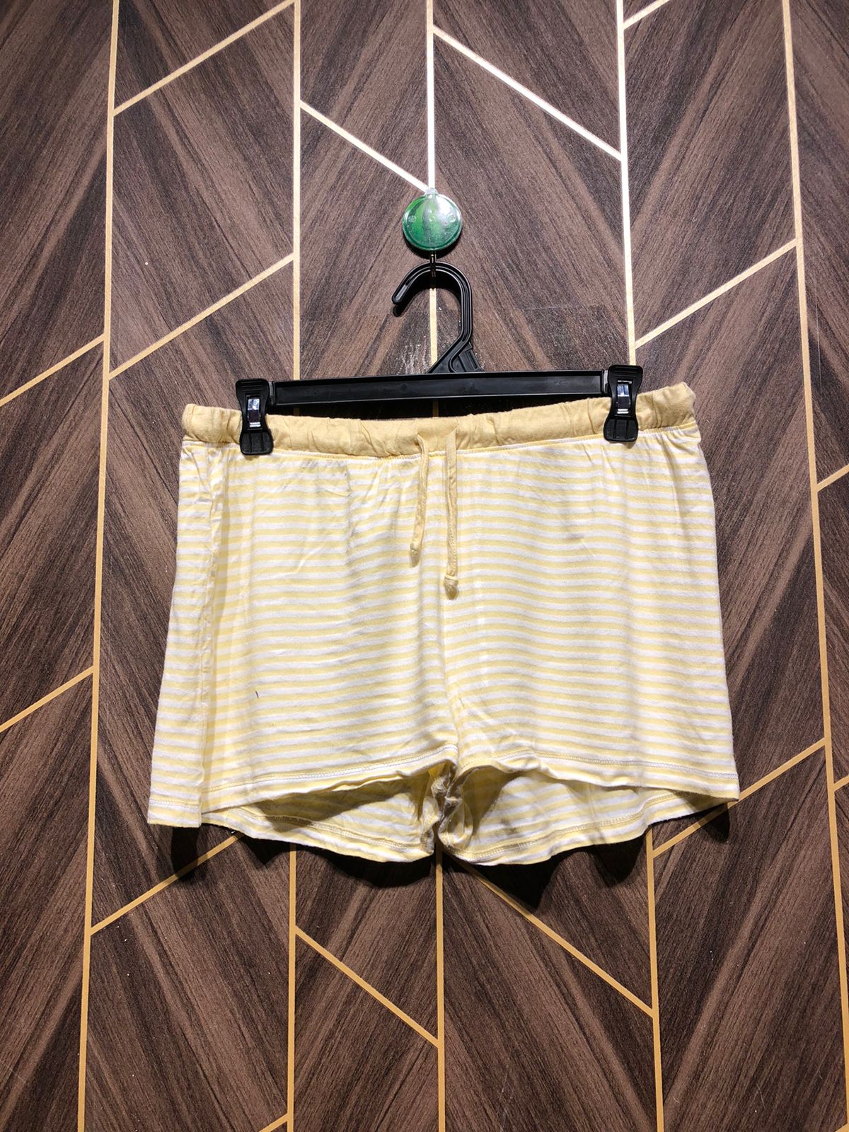 Women Mini Short Jersey Large | Waist 30 to 32