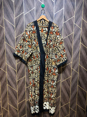 Western Long Maxi Cotton free| Size | Length 53
