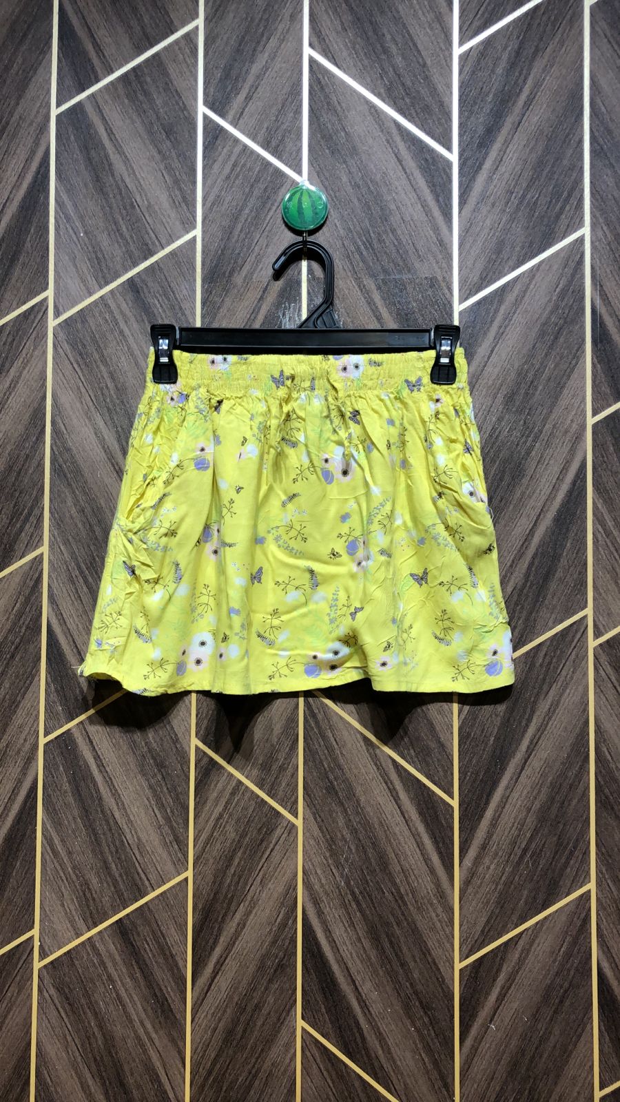 Women Mini Short Linen X Small | Waist 24 to 26